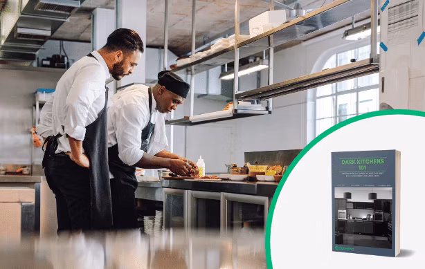 Dark kitchen 101 v2